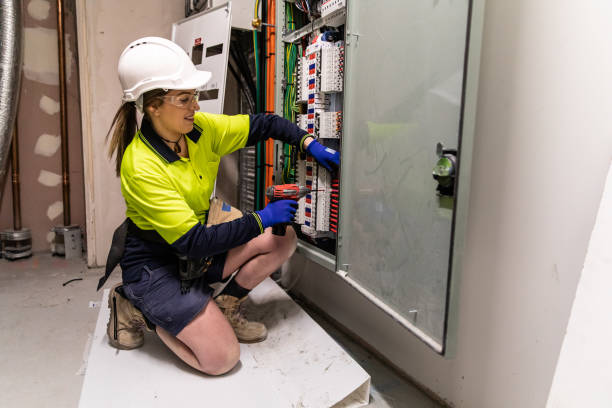 Best Affordable Electrician  in Samoset, FL