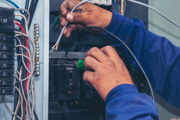 Best Electrical Contractors for Businesses  in Samoset, FL