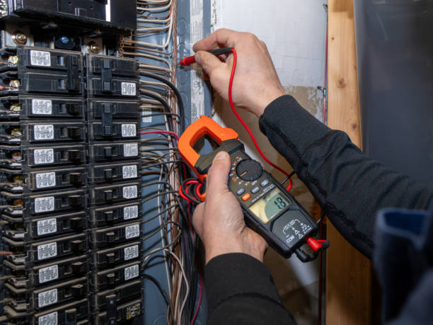 Best Electric Panel Repair  in Samoset, FL